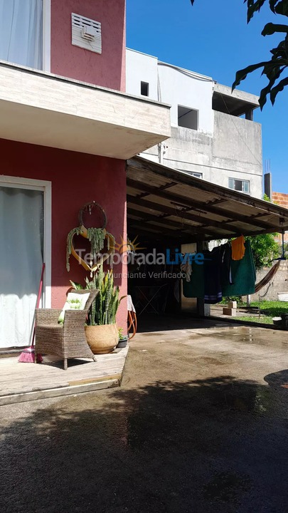 Casa para aluguel de temporada em Florianopolis (Praia dos Ingleses)