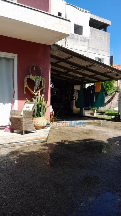 Casa para aluguel de temporada em Florianopolis (Praia dos Ingleses)