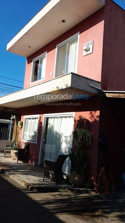 Casa para aluguel de temporada em Florianopolis (Praia dos Ingleses)