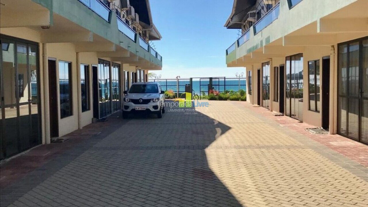 Apartment for vacation rental in Bombinhas (Praia de Bombas)