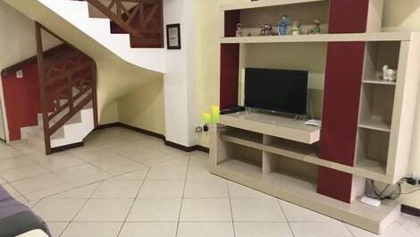 Características: Apartamento dúplex de 2 dormitorios en Bombinhas:...