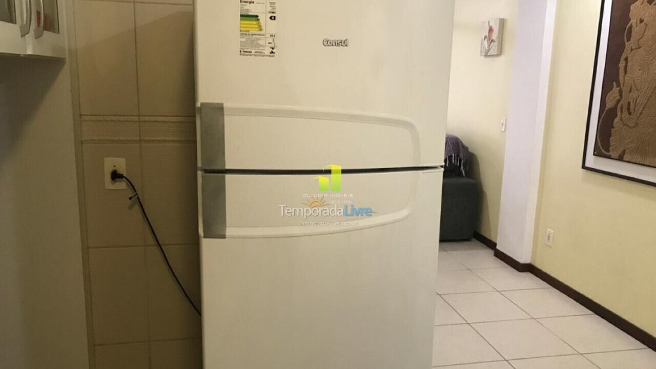 Apartamento para alquiler de vacaciones em Bombinhas (Praia de Bombas)