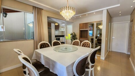 Hermosa casa de 3 habitaciones en Bombas - Bombinhas - SC....