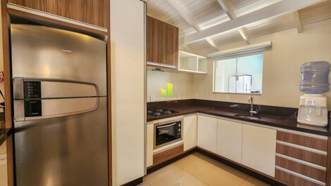 Hermosa casa de 3 habitaciones en Bombas - Bombinhas - SC....