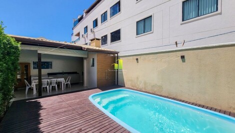 Hermosa casa de 3 habitaciones en Bombas - Bombinhas - SC....