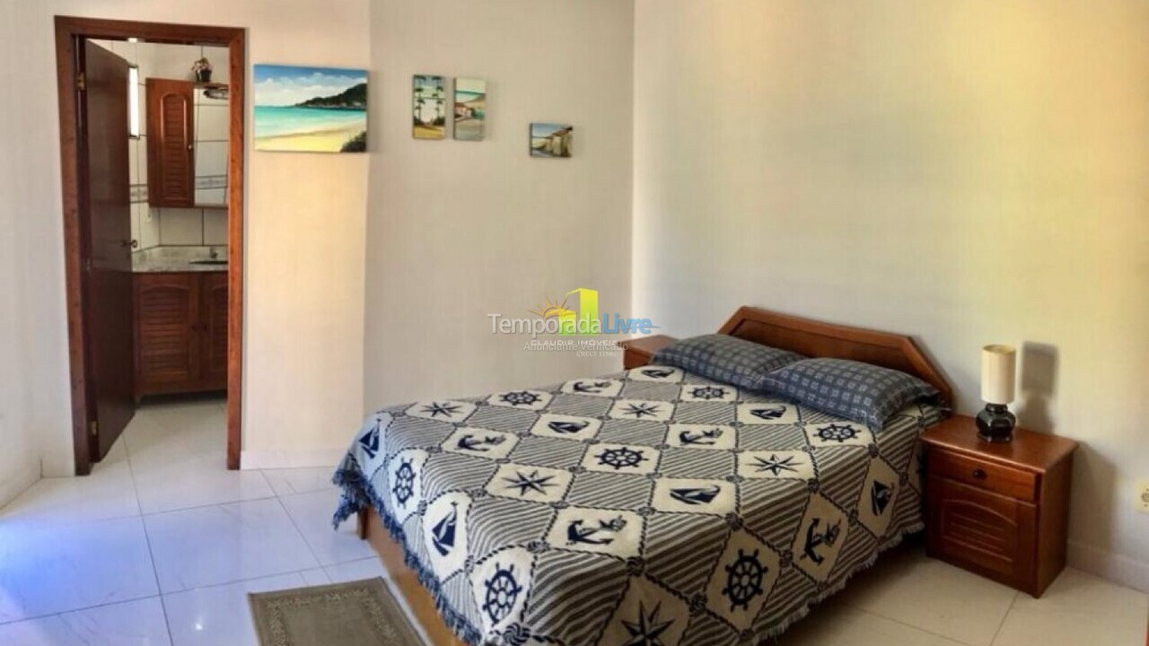 Apartment for vacation rental in Bombinhas (Praia de Bombas)