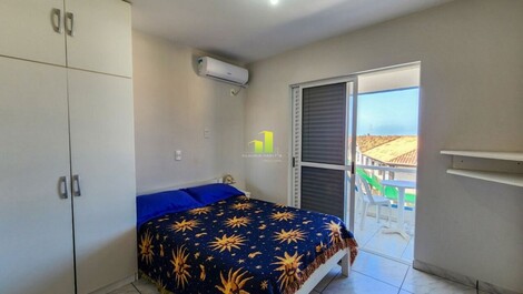 - APARTAMENTO 05. *1 Suite con cama de matrimonio y aire acondicionado...