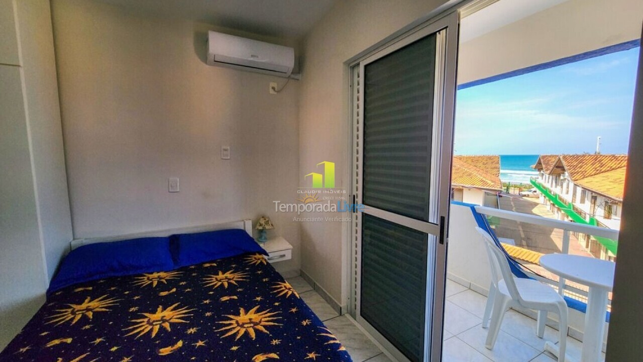 Apartamento para alquiler de vacaciones em Bombinhas (Praia de Bombas)