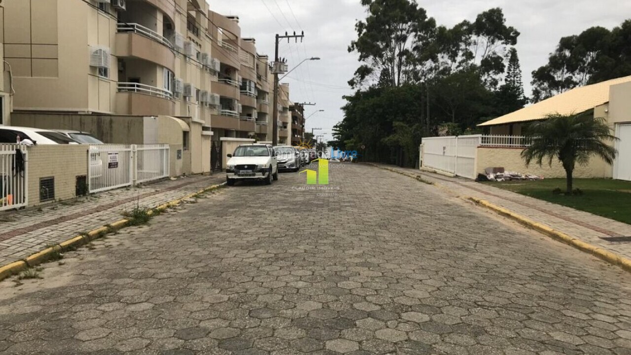 Apartamento para alquiler de vacaciones em Bombinhas (Praia de Bombas)