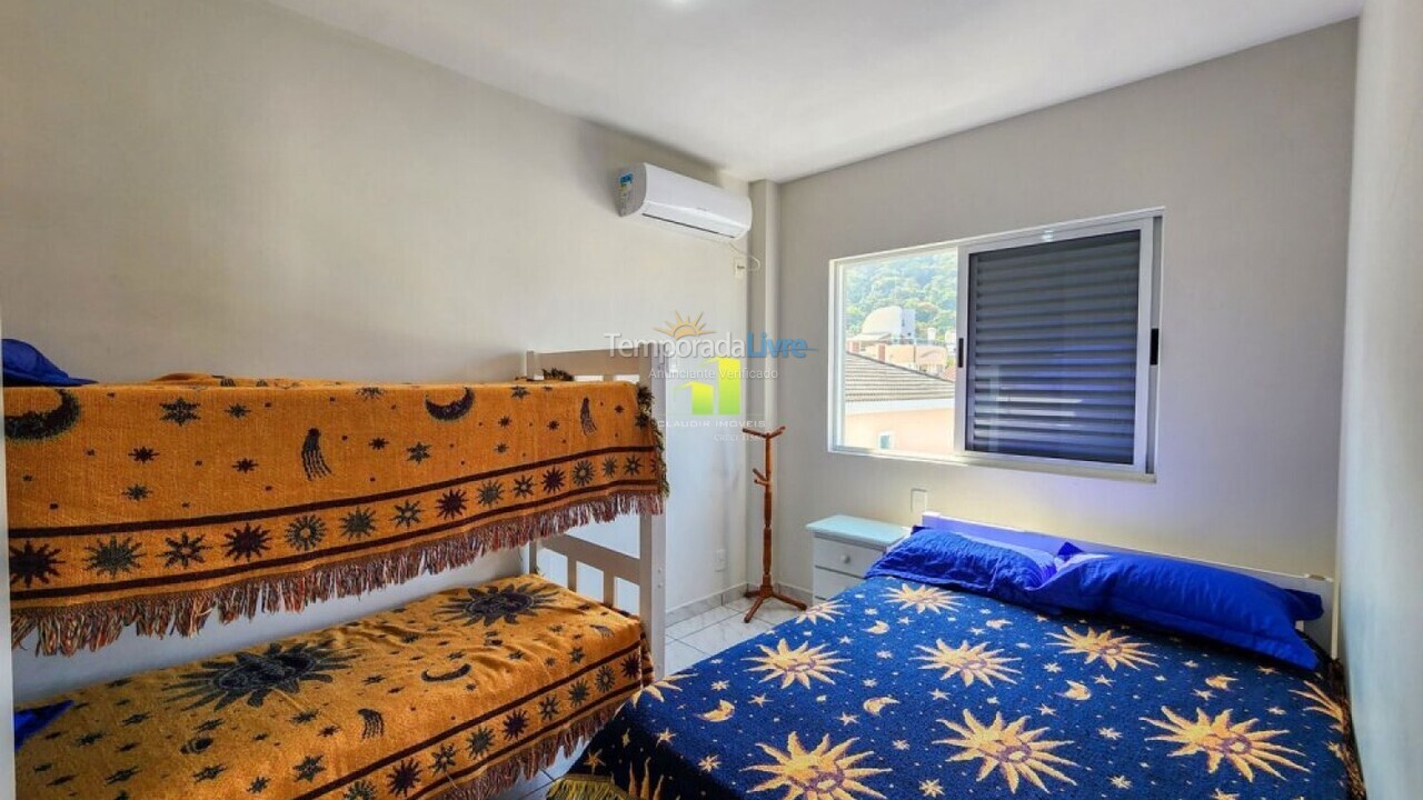 Apartamento para alquiler de vacaciones em Bombinhas (Praia de Bombas)