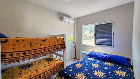 - APARTAMENTO 05. *1 Suite con cama de matrimonio y aire acondicionado...
