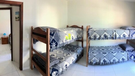 Duplex beachfront apartment with stunning views. Features include...