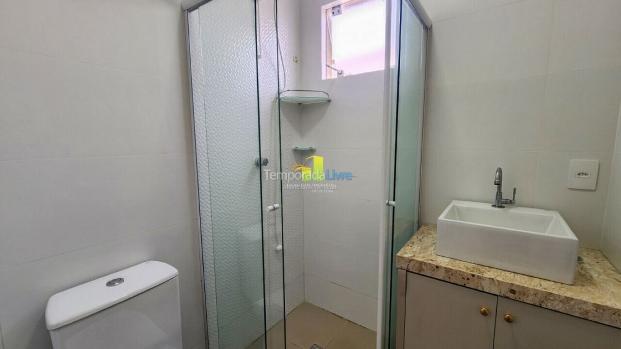 Casa para alquiler de vacaciones em Bombinhas (Praia de Bombas)