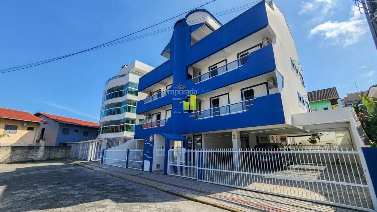 Apartamento para alquiler de vacaciones em Bombinhas (Praia de Bombas)