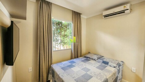 Casa con piscina y 3 habitaciones en Bombinhas - SC!
