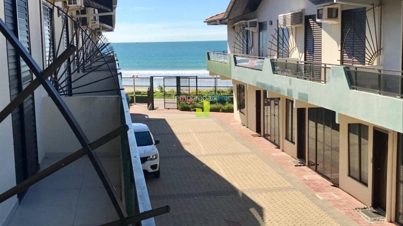 Apartment for vacation rental in Bombinhas (Praia de Bombas)