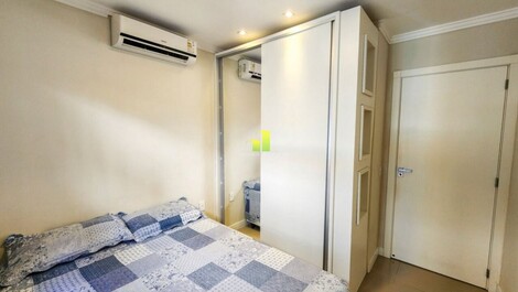 Casa con piscina y 3 habitaciones en Bombinhas - SC!