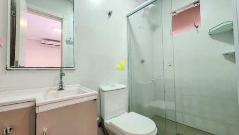 Casa con piscina y 3 habitaciones en Bombinhas - SC!