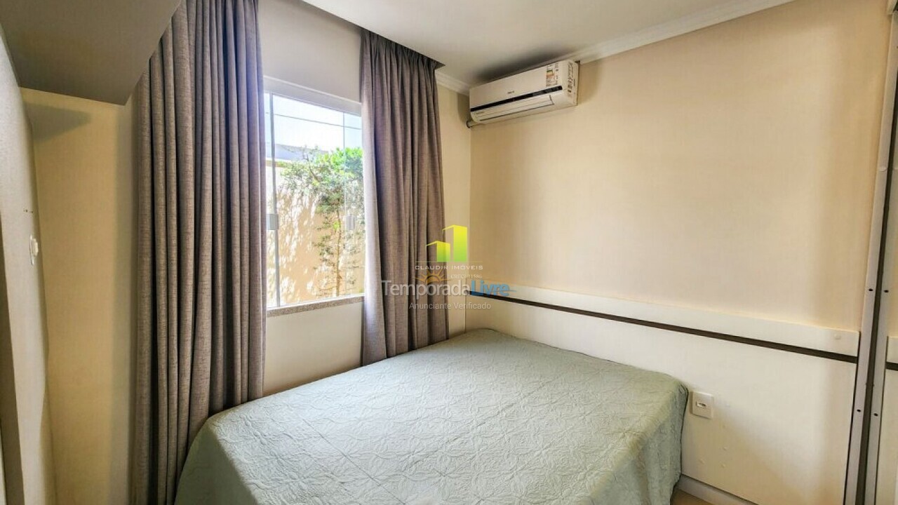 Casa para alquiler de vacaciones em Bombinhas (Praia de Bombas)