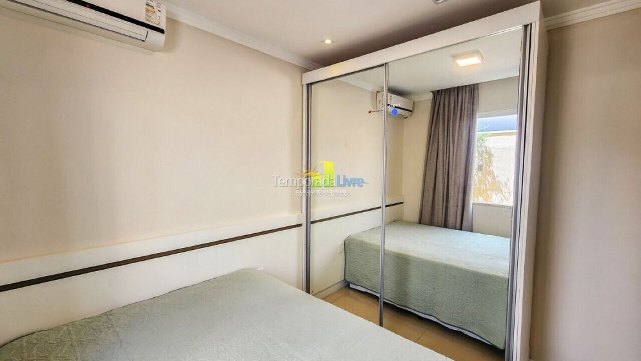 Casa para alquiler de vacaciones em Bombinhas (Praia de Bombas)