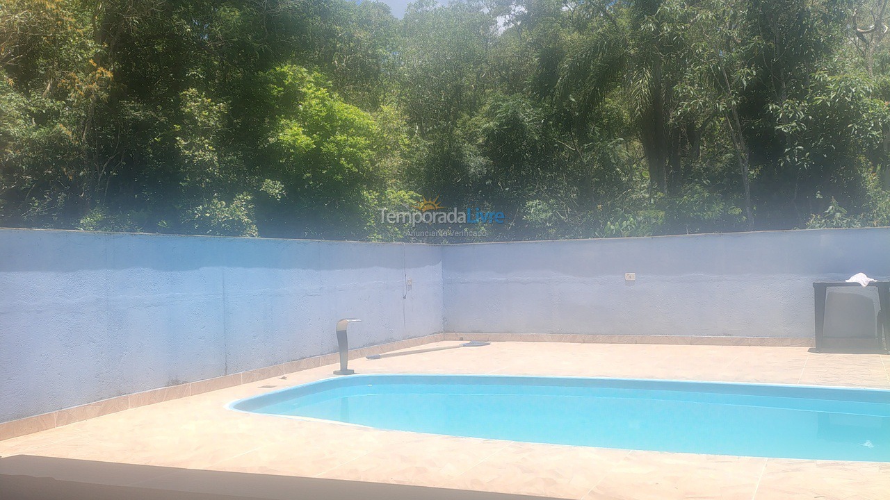 Granja para alquiler de vacaciones em Santa Branca (Estância Nova Campos do Jordão)