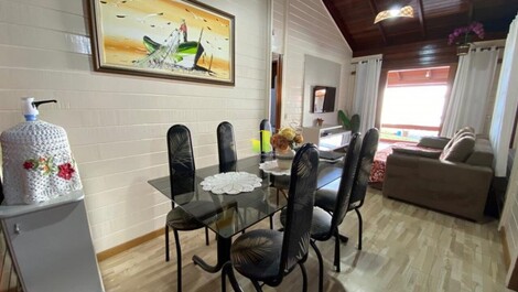 Está linda casa é a certeza de férias perfeita para você e sua...