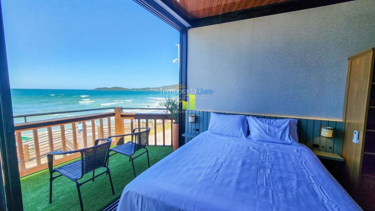 Apartamento para alquiler de vacaciones em Bombinhas (Praia de Bombas)