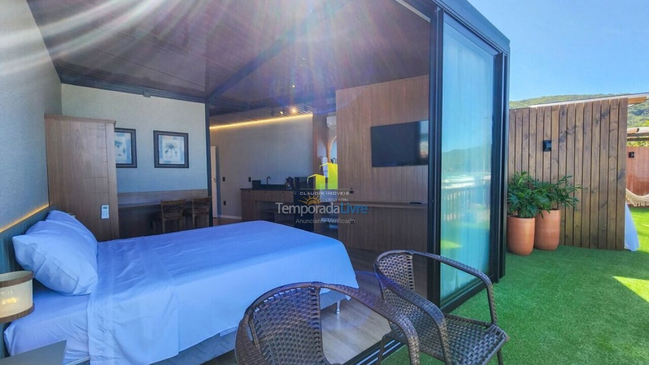 Apartamento para alquiler de vacaciones em Bombinhas (Praia de Bombas)