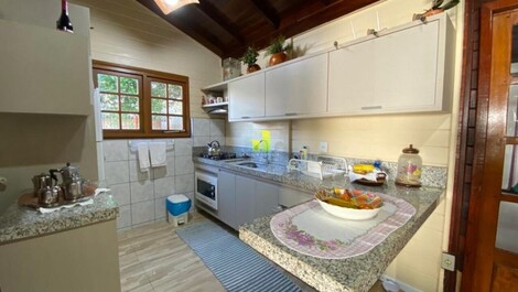 Está linda casa é a certeza de férias perfeita para você e sua...