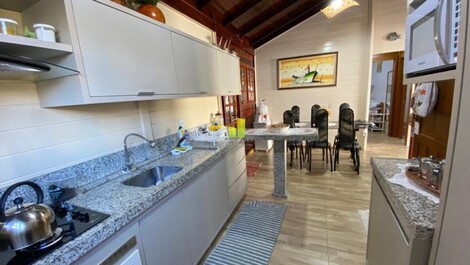 Está linda casa é a certeza de férias perfeita para você e sua...