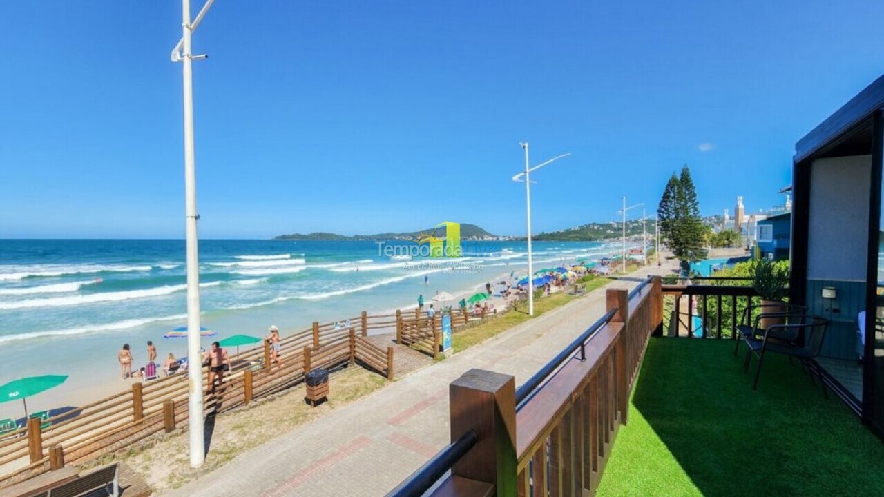 Apartamento para alquiler de vacaciones em Bombinhas (Praia de Bombas)