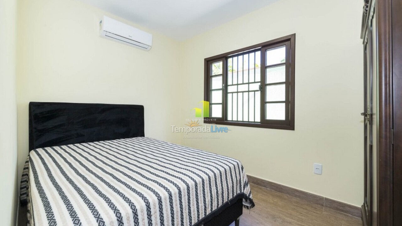 Casa para alquiler de vacaciones em Bombinhas (Praia de Bombas)