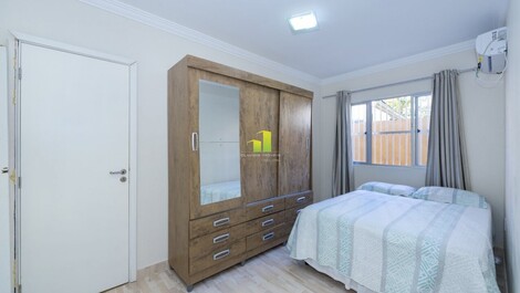 LINDÍSSIMA CASA DE 3 DORMITÓRIOS, NA PRAIA DE BOMBAS....