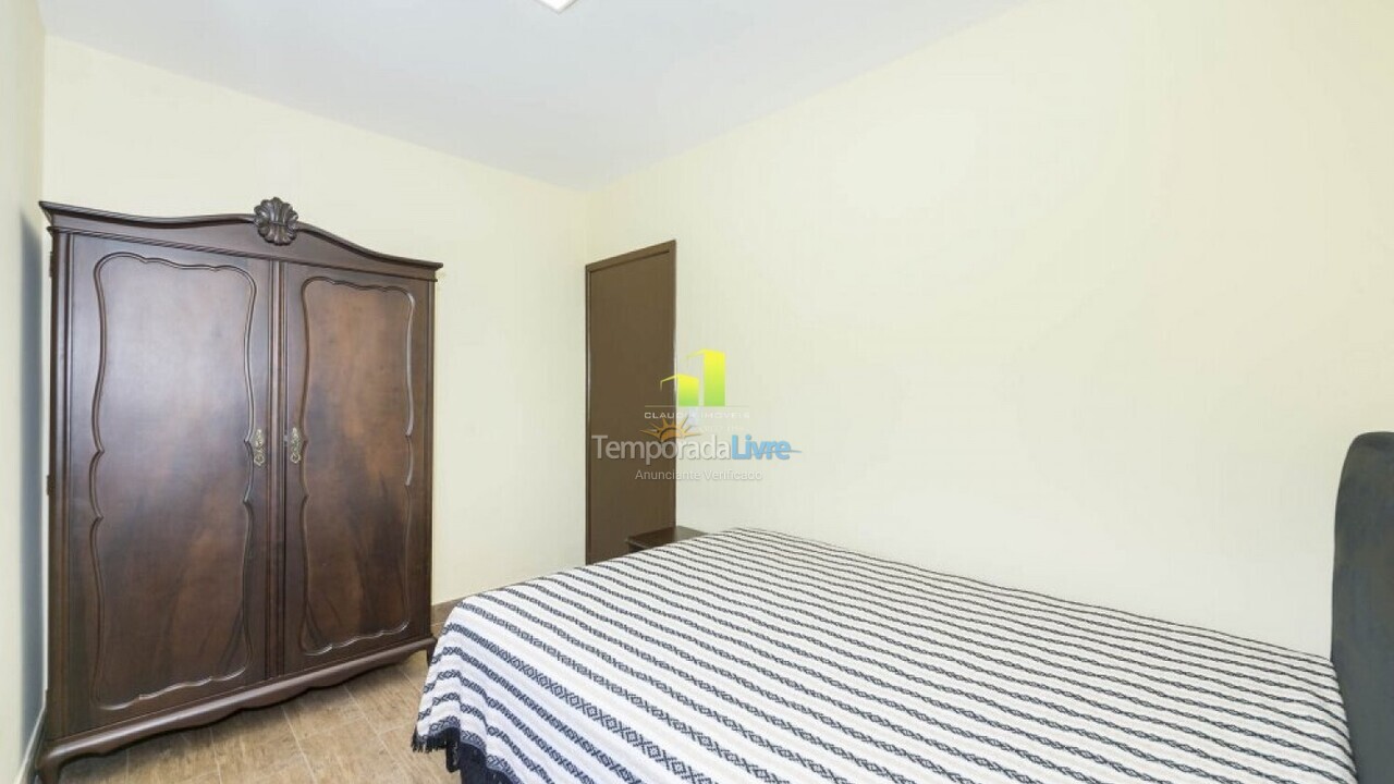 Casa para alquiler de vacaciones em Bombinhas (Praia de Bombas)