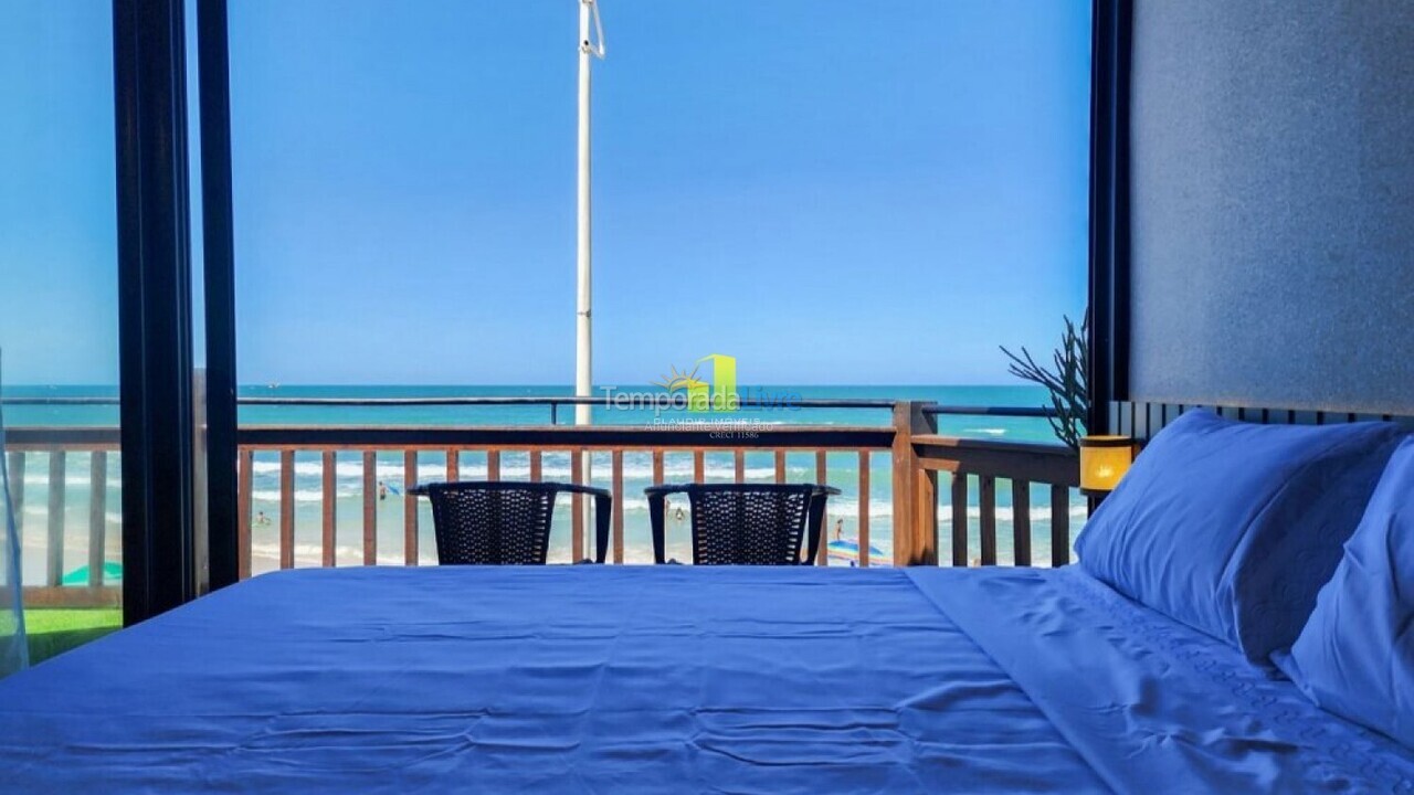 Apartamento para alquiler de vacaciones em Bombinhas (Praia de Bombas)