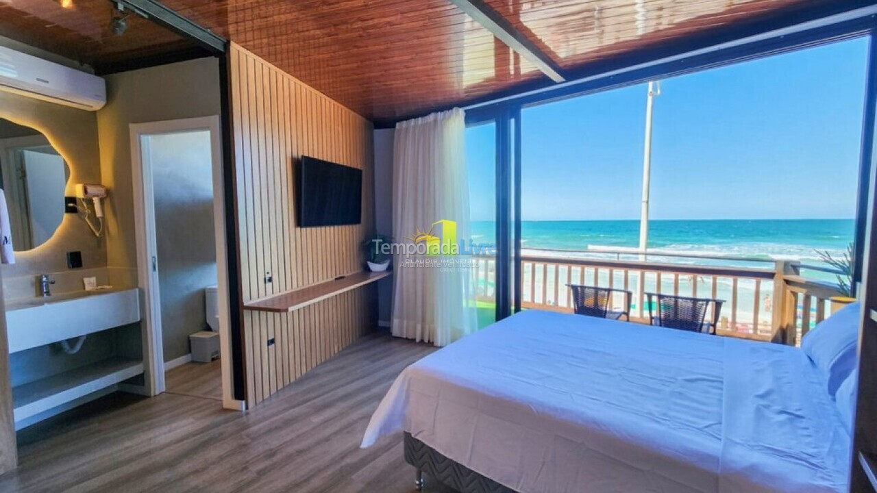 Apartamento para alquiler de vacaciones em Bombinhas (Praia de Bombas)