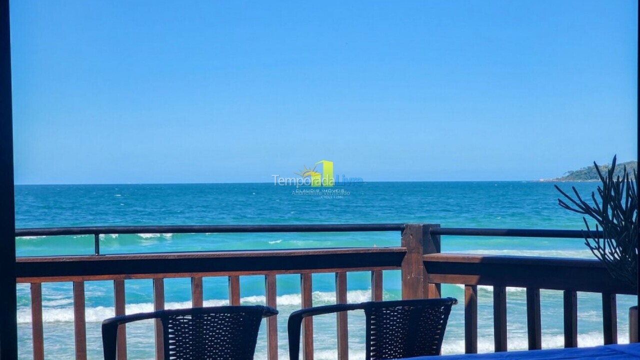 Apartamento para alquiler de vacaciones em Bombinhas (Praia de Bombas)