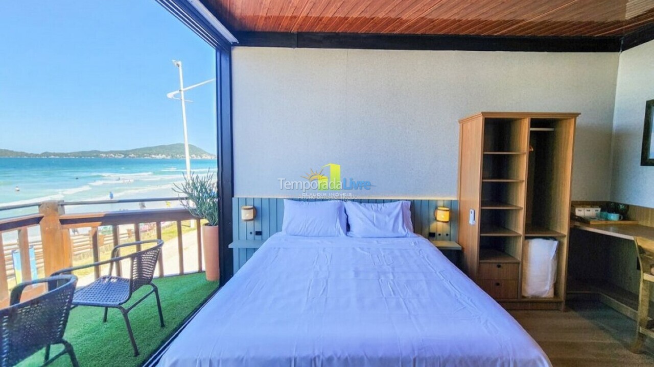 Apartamento para alquiler de vacaciones em Bombinhas (Praia de Bombas)