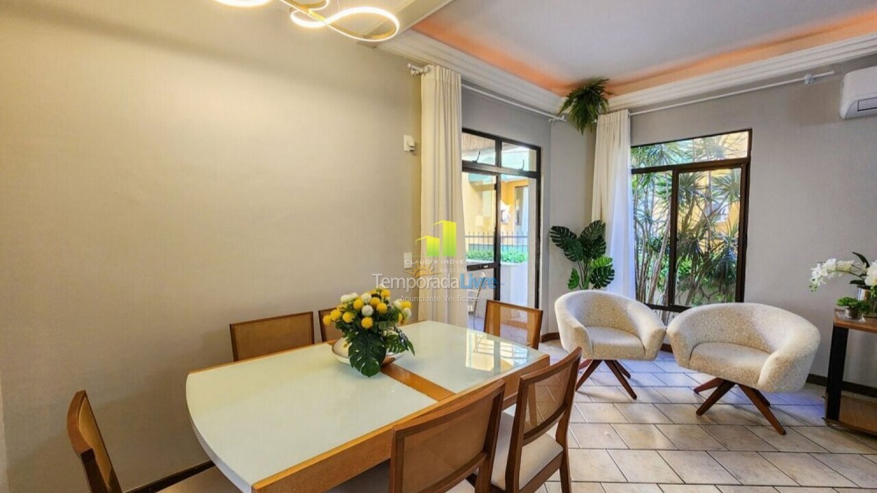 Apartment for vacation rental in Bombinhas (Praia de Bombas)