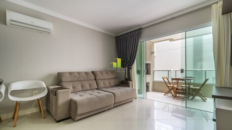 Lindo apartamento com ótima localização na avenida principal da...