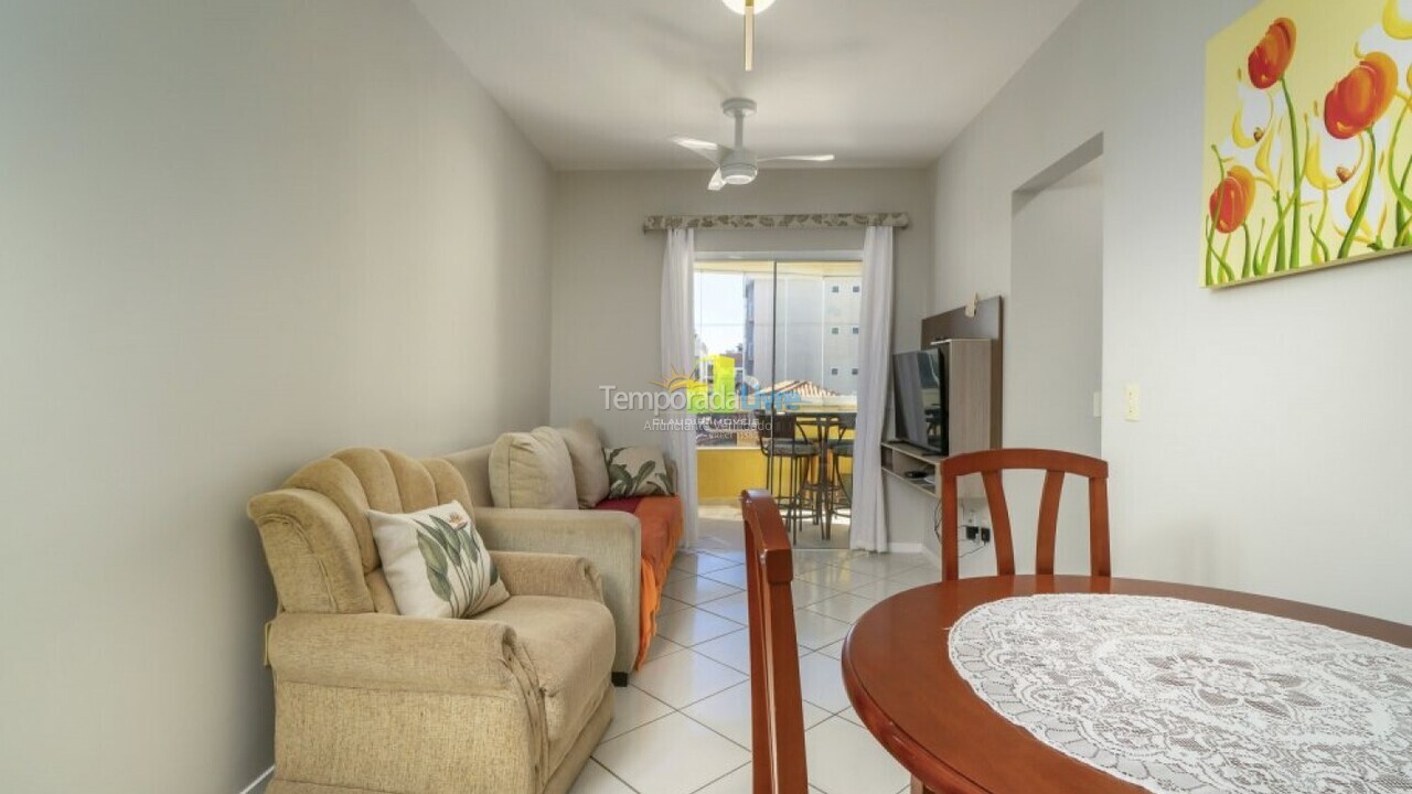 Apartment for vacation rental in Bombinhas (Praia de Bombas)