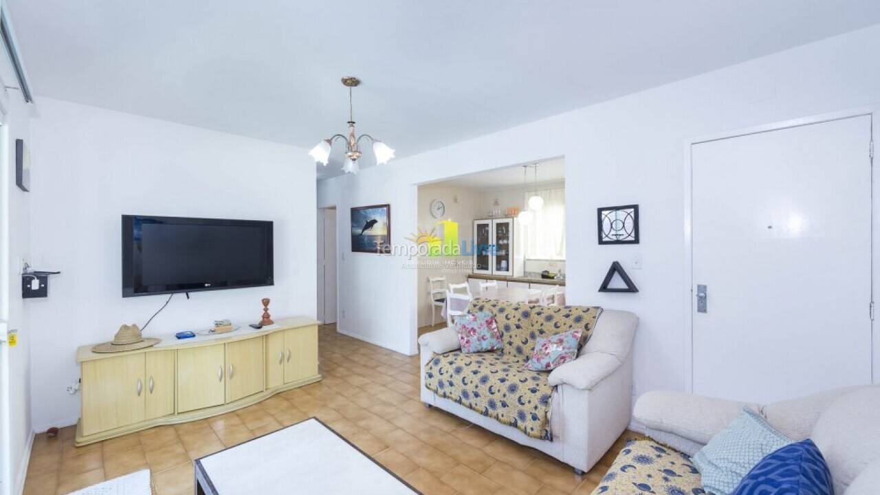 Casa para alquiler de vacaciones em Bombinhas (Praia de Bombas)