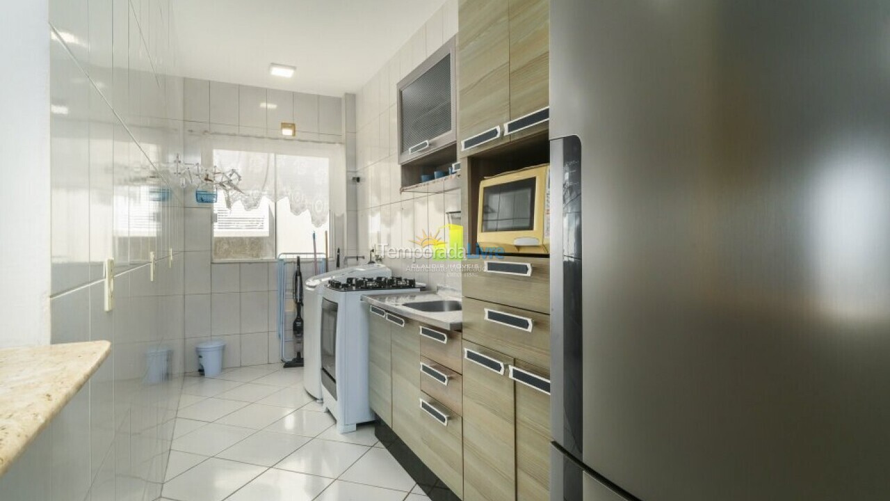 Apartment for vacation rental in Bombinhas (Praia de Bombas)