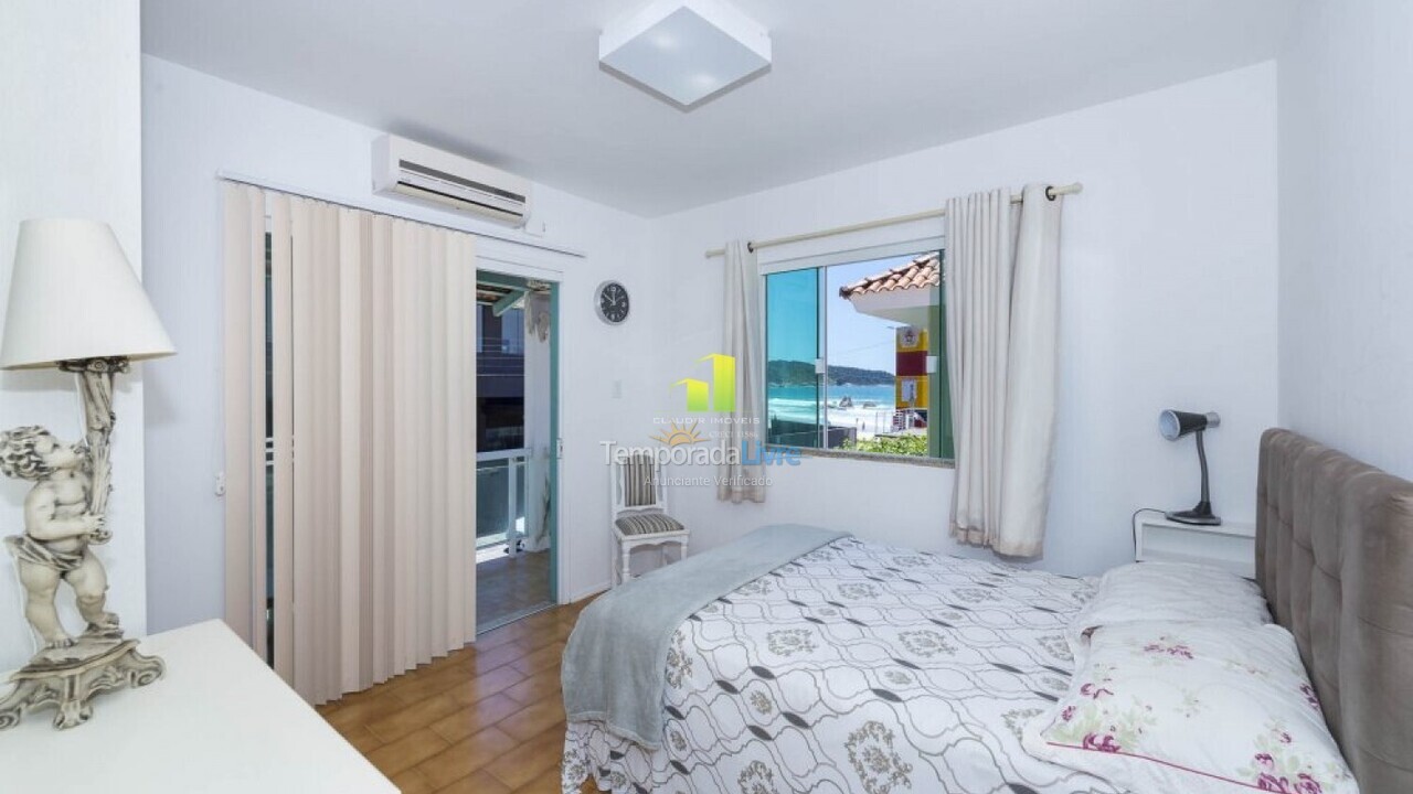 Casa para alquiler de vacaciones em Bombinhas (Praia de Bombas)