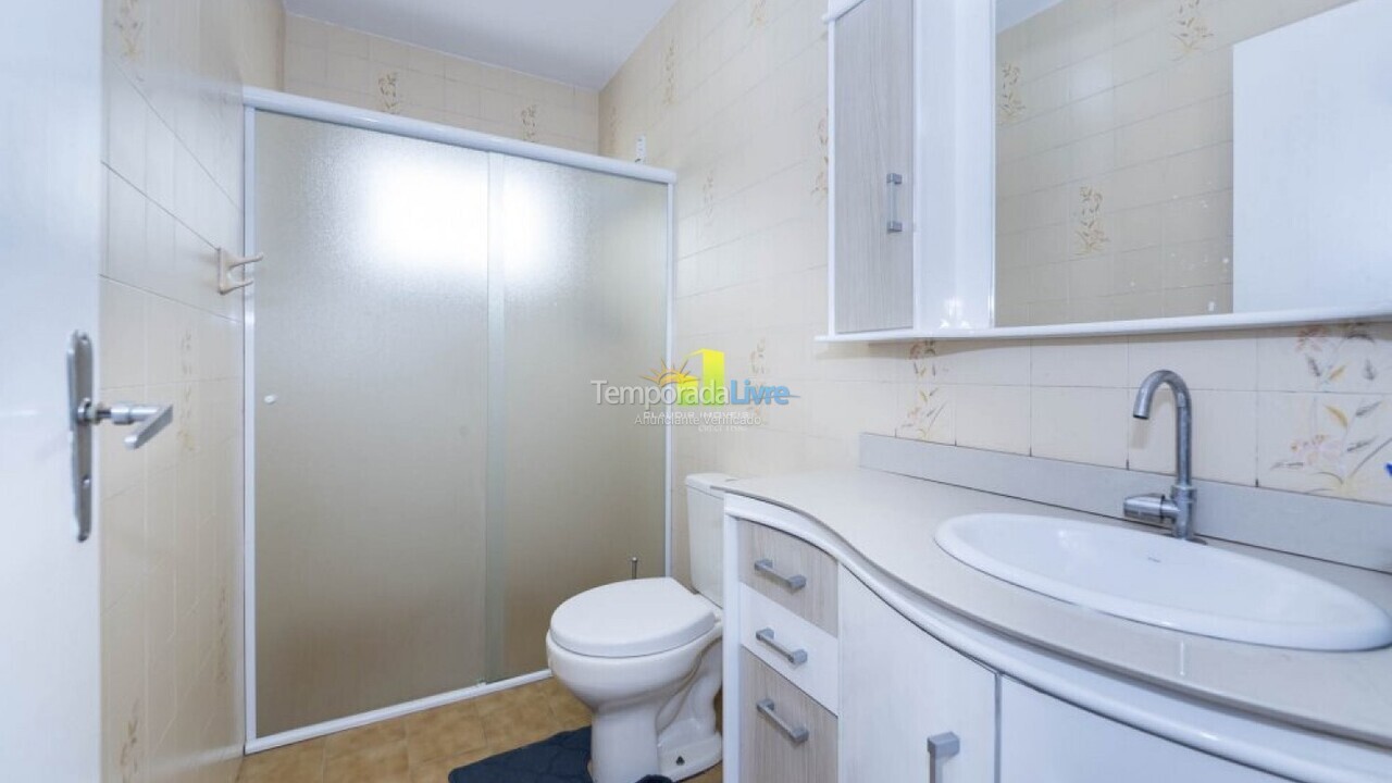 Casa para alquiler de vacaciones em Bombinhas (Praia de Bombas)