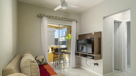 Beautiful 2-bedroom apartment near the sea on Praia de...