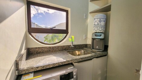 🌊 Fabulous Oceanfront Triplex with Pool - Bombas Beach,...