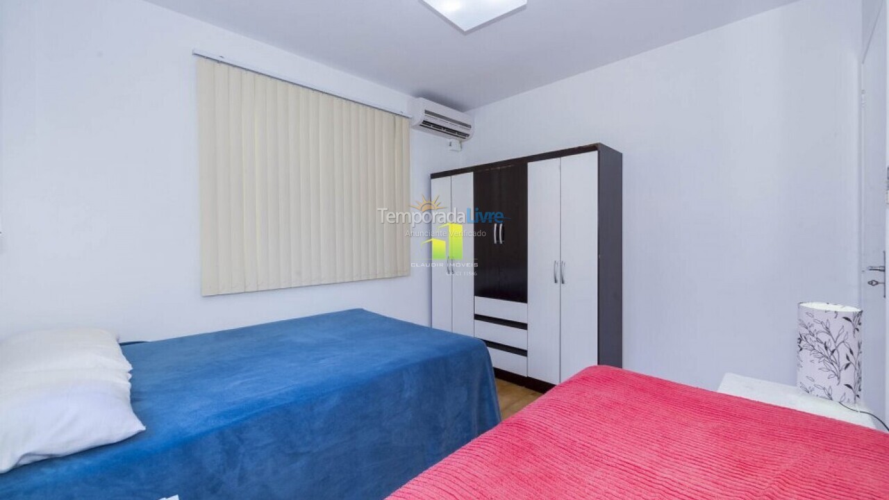 Casa para alquiler de vacaciones em Bombinhas (Praia de Bombas)