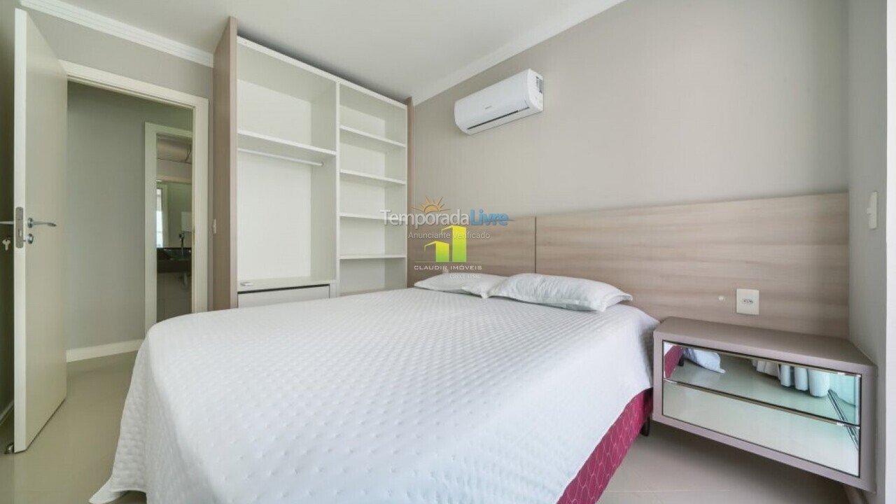 Apartamento para aluguel de temporada em Bombinhas (Praia de Bombas)