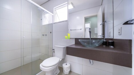 Lindo apartamento com ótima localização na avenida principal da...